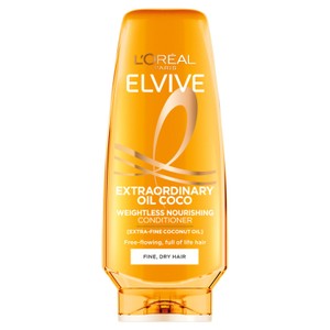 L'Oreal Elvive Extraordinary Coconut Oil Shampoo