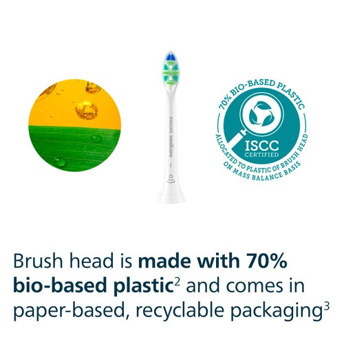 Philips Sonicare Brush Heads Intercare x 6