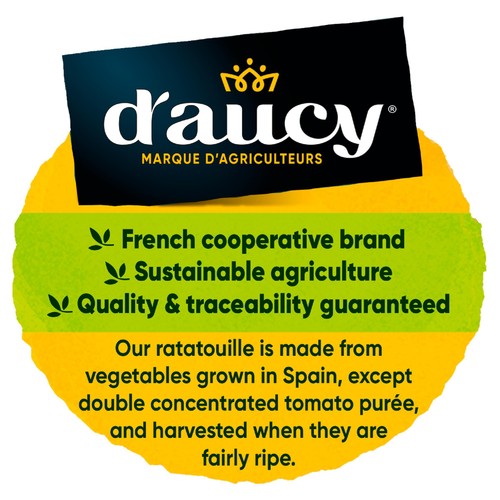 D'aucy Ratatouille