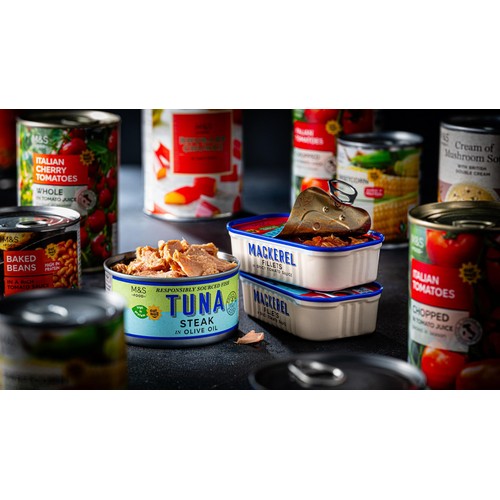M&S No Added Sugar Baked Beans