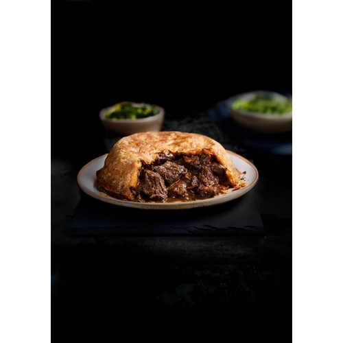 M&S Gastropub Steak & Kidney Suet Crust Pie By Tom Kerridge