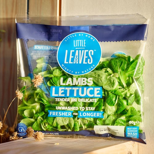 Little Leaves Lambs Lettuce