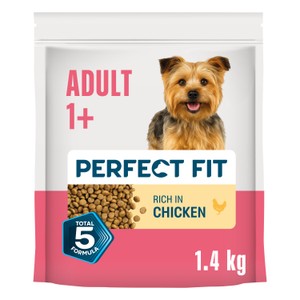 PERFECT FIT Adult 1+ Dry Cat Food Salmon 750g
