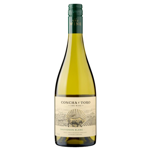 CYT The Wine Sauvignon Blanc 75cl