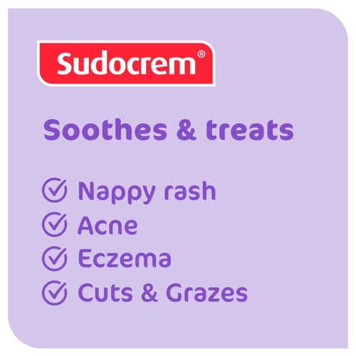 Sudocrem Antiseptic Cream 