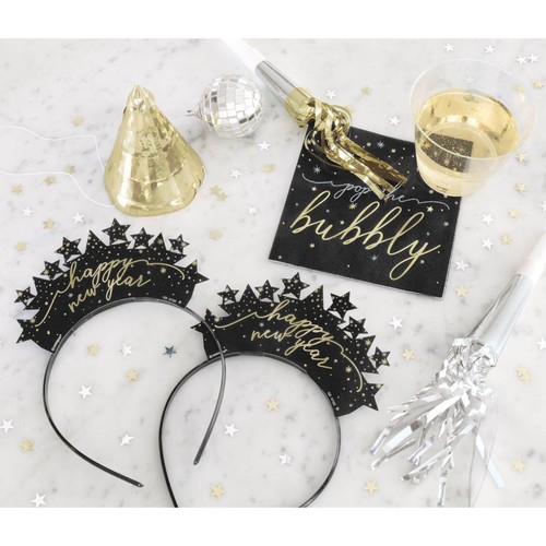 New Year Party Headbands