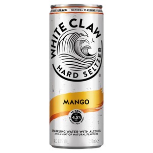 White Claw Mango - Ocado