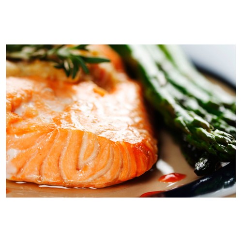 Russell's Salmon Side Skin On & Boneless
