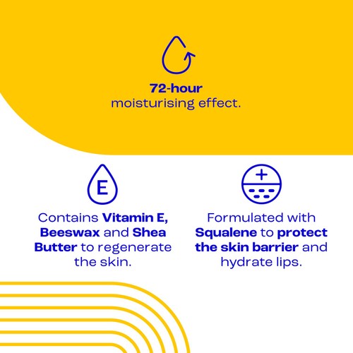 E45 Protecting Lip Balm SPF 30 