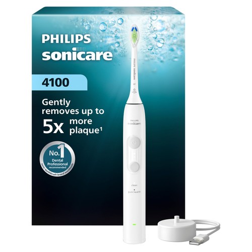 Philips Sonicare S4100 White - HX4041/41