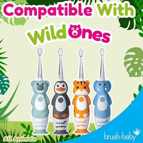Brush-Baby WildOnes Magnetic USB Charging Cable