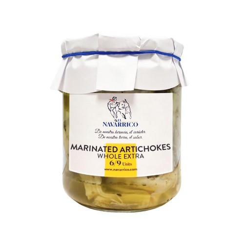 Navarrico Artichoke Hearts