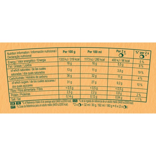 Solero Bonbon Exotic Ice Cream Frozen Snack