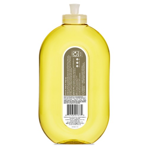 Method Lemon Ginger All Purpose Floor Cleaner
