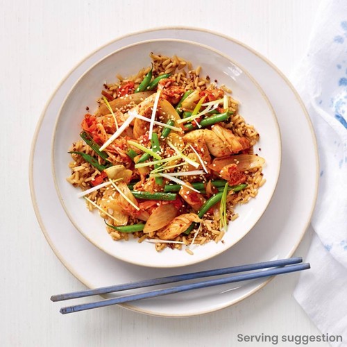 Ocado Organic Green Beans