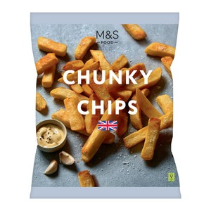 Chunky Chips Frozen