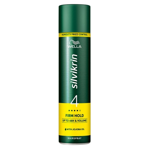 Wella Silvikrin Firm Hold Hairspray