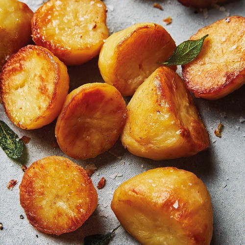 M&S British Roasting Potatoes Basted in Butter