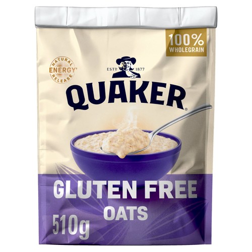 Quaker Oat Gluten Free Original Porridge Cereal