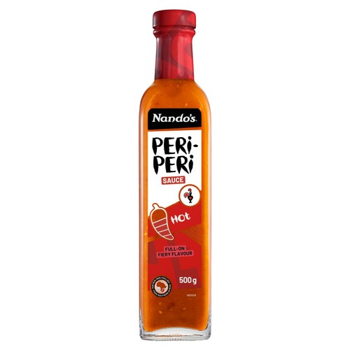 Nando's Peri-Peri Sauce Hot