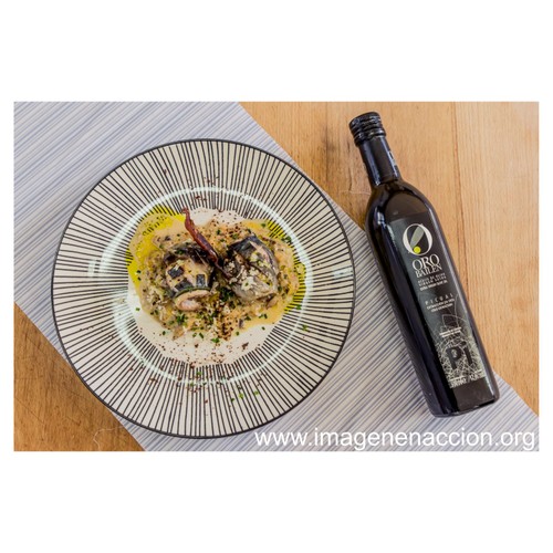 Oro Bailen Picual Early Harvest Extra Virgin Olive Oil