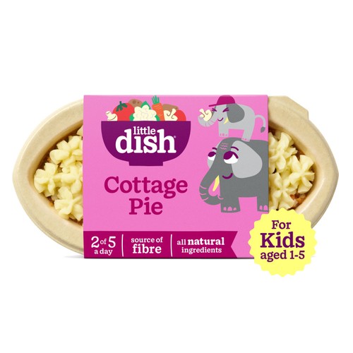 Little Dish Cottage Pie