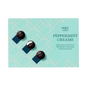 Chocolate Peppermint Creams 150g