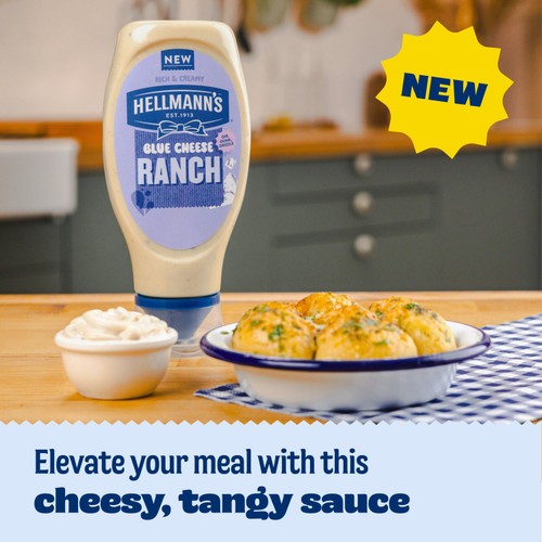 Hellmann's Blue Cheese Ranch