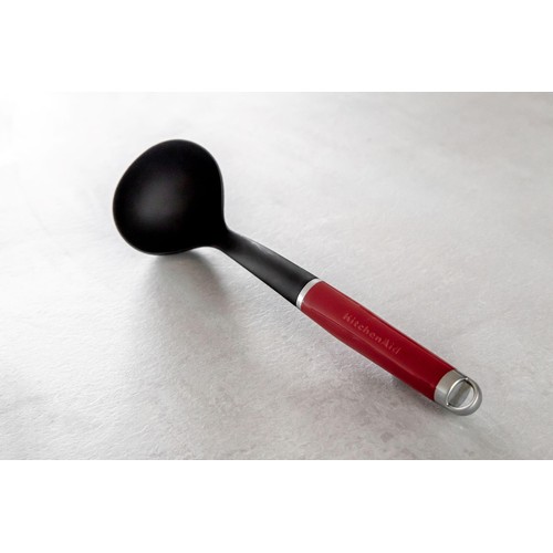 KitchenAid Non-Stick Ladle, Red