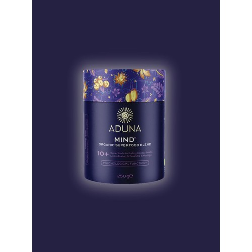 Aduna Mind Organic Superfood Blend