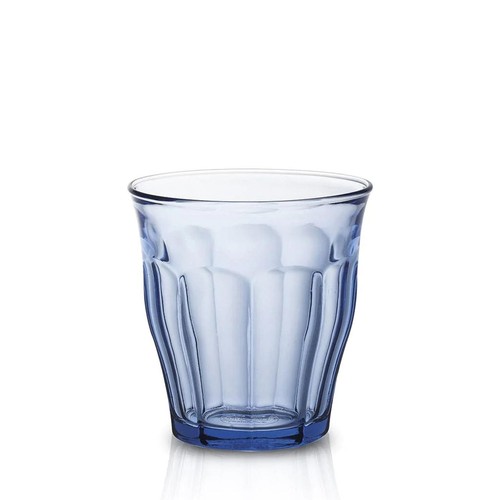Duralex Picardie Marine Blue Tumbler Set 250ml