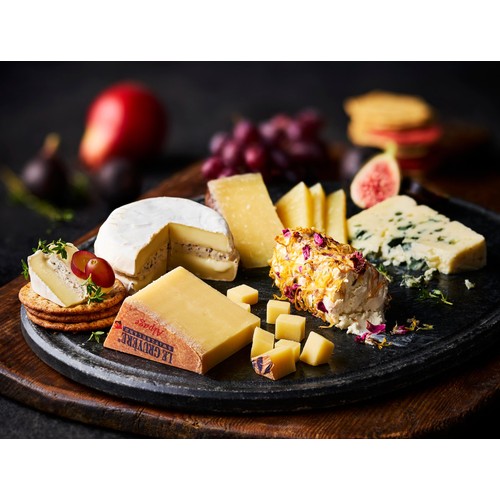 M&S Truffle Filled Brie