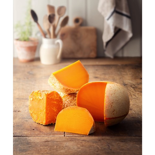 Isigny Sainte-Mere Aged Mimolette