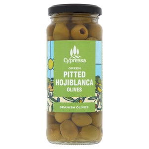 Pitted Queen Olives 310g