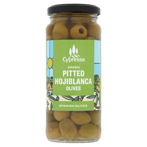 Cypressa Pitted Green Olives
