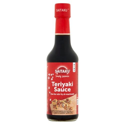 Saitaku Teriyaki Sauce, 150ml Saitaku Teriyaki Sauce, 150ml