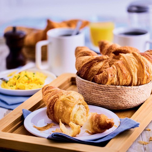 Picard 8 Croissants All Butter