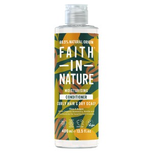Faith in Nature Shea & Argan Conditioner