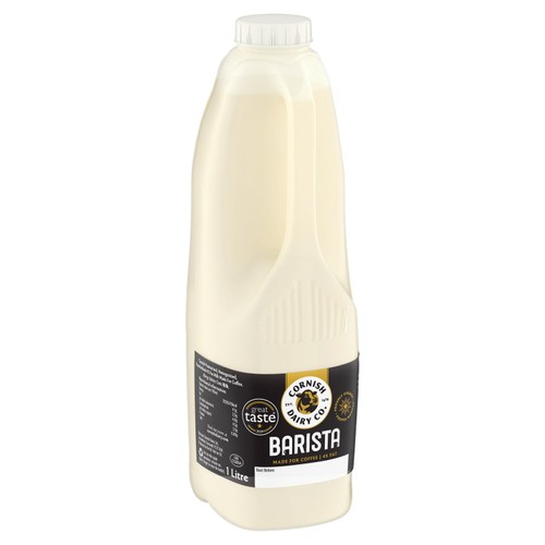 Cornish Dairy Co Barista Milk 4%