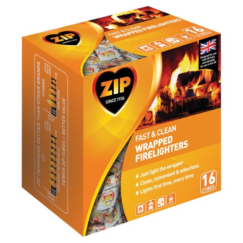 Zip Odourless Firelighters 28 Pack (1 Piece) - Storefront EN - View #6