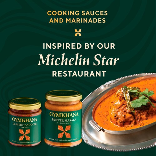 Gymkhana Goan Curry Cooking Sauce