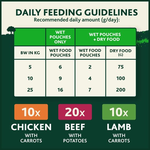 Winalot Meaty Chunks Mixed in Gravy Wet Dog Food 