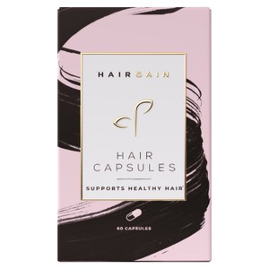 Hair Gain Capsules 1 Month Supply