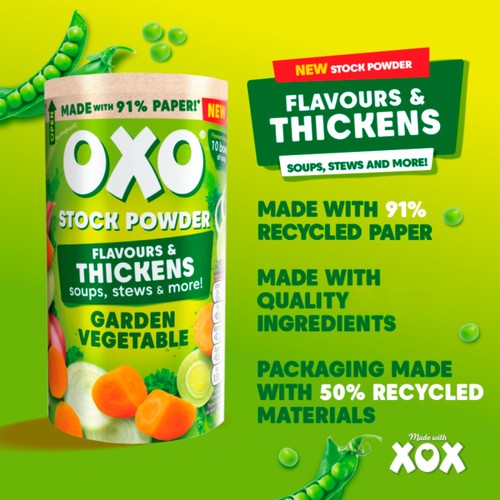Oxo Stock Powder Garden Vegetable