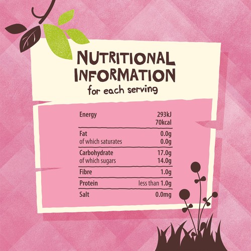 Giving Tree Freeze Dried Strawberry Crisps