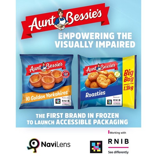 Aunt Bessie's 10 Glorious Golden Yorkshires