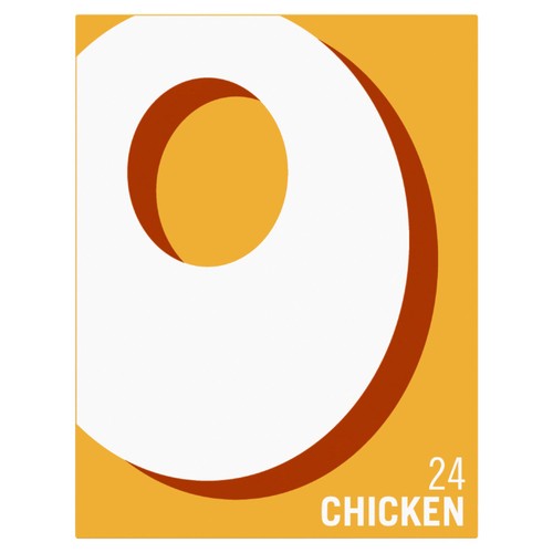 Oxo 24 Chicken Stock Cubes