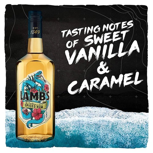 Lamb's Spiced Rum