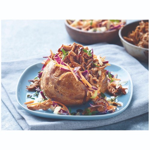 Bannisters Farm 4 Baked Jacket Potatoes