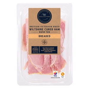 M&S British Wiltshire Cured Smoked Ham